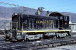Clinchfield SW7 CRR #351
